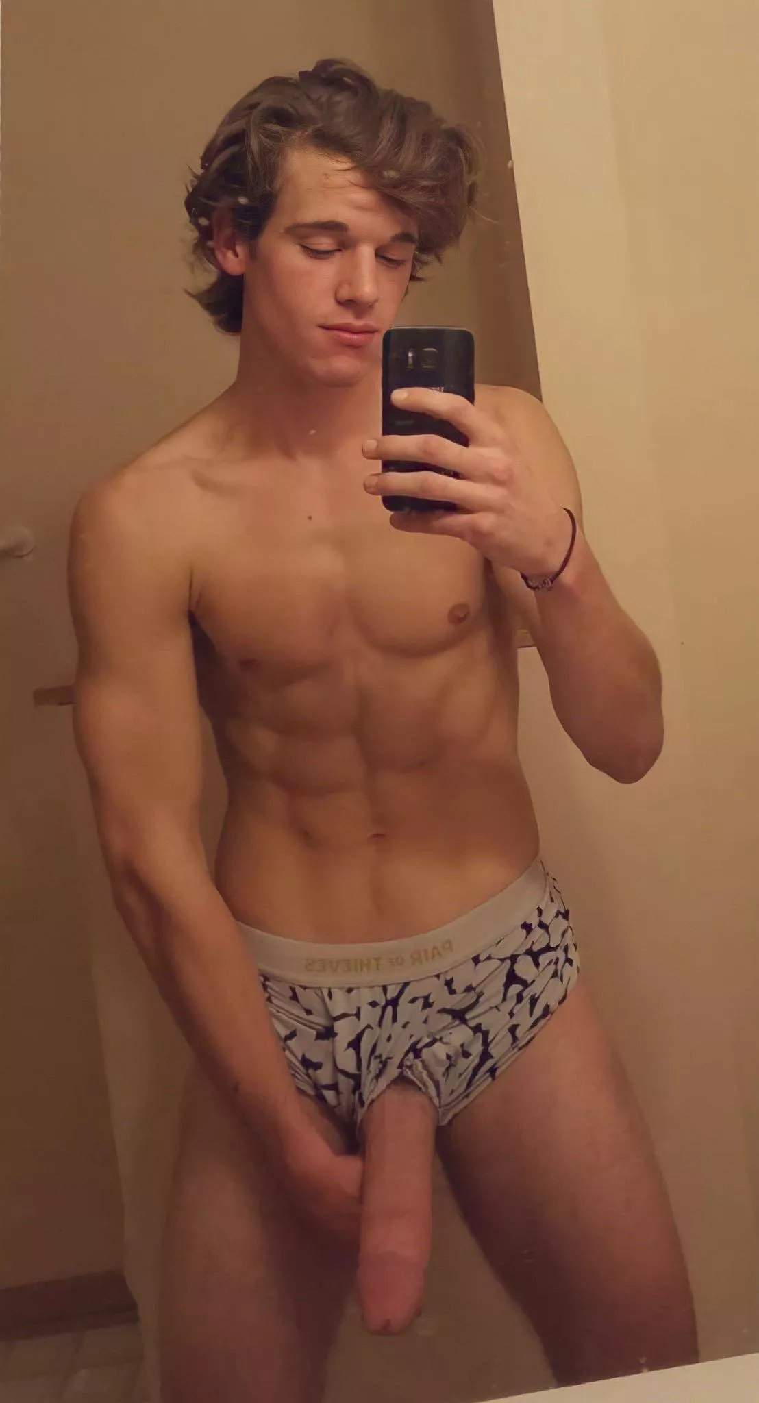 He is so hot He is so hot