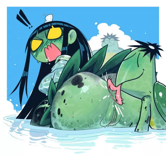 He just came out of nowhere