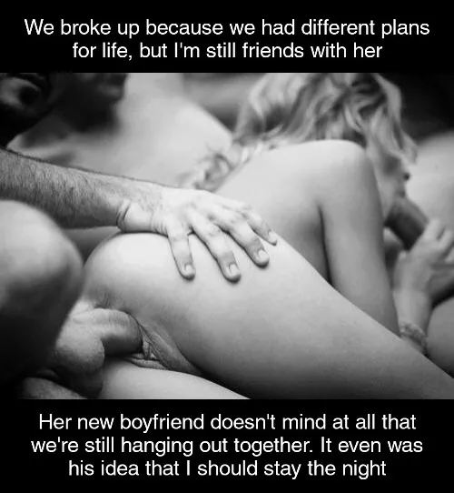 He just loves to see her happy