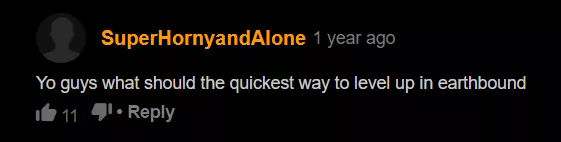 He just need some help leveling