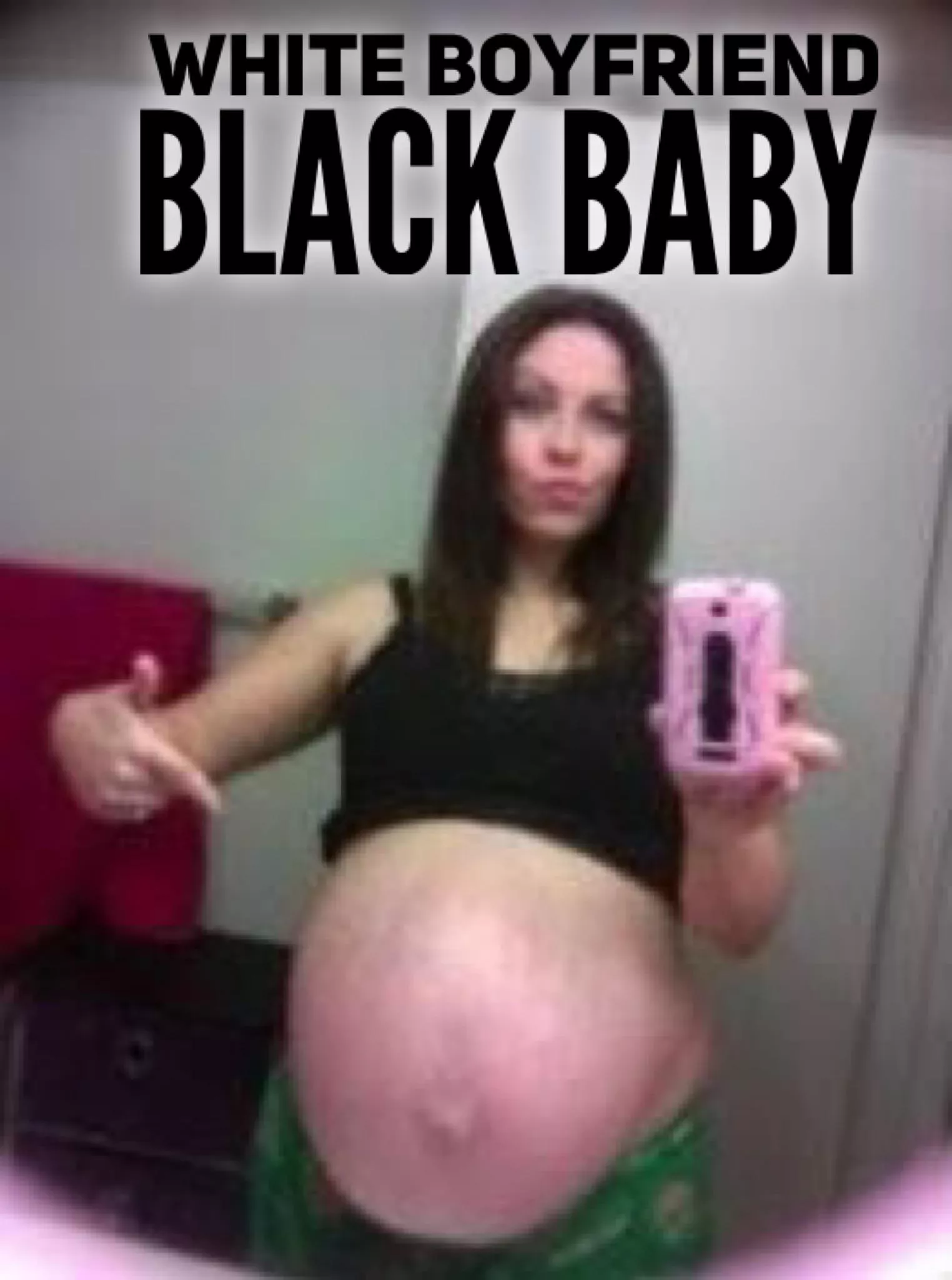 He knows and fully accepts his beta role