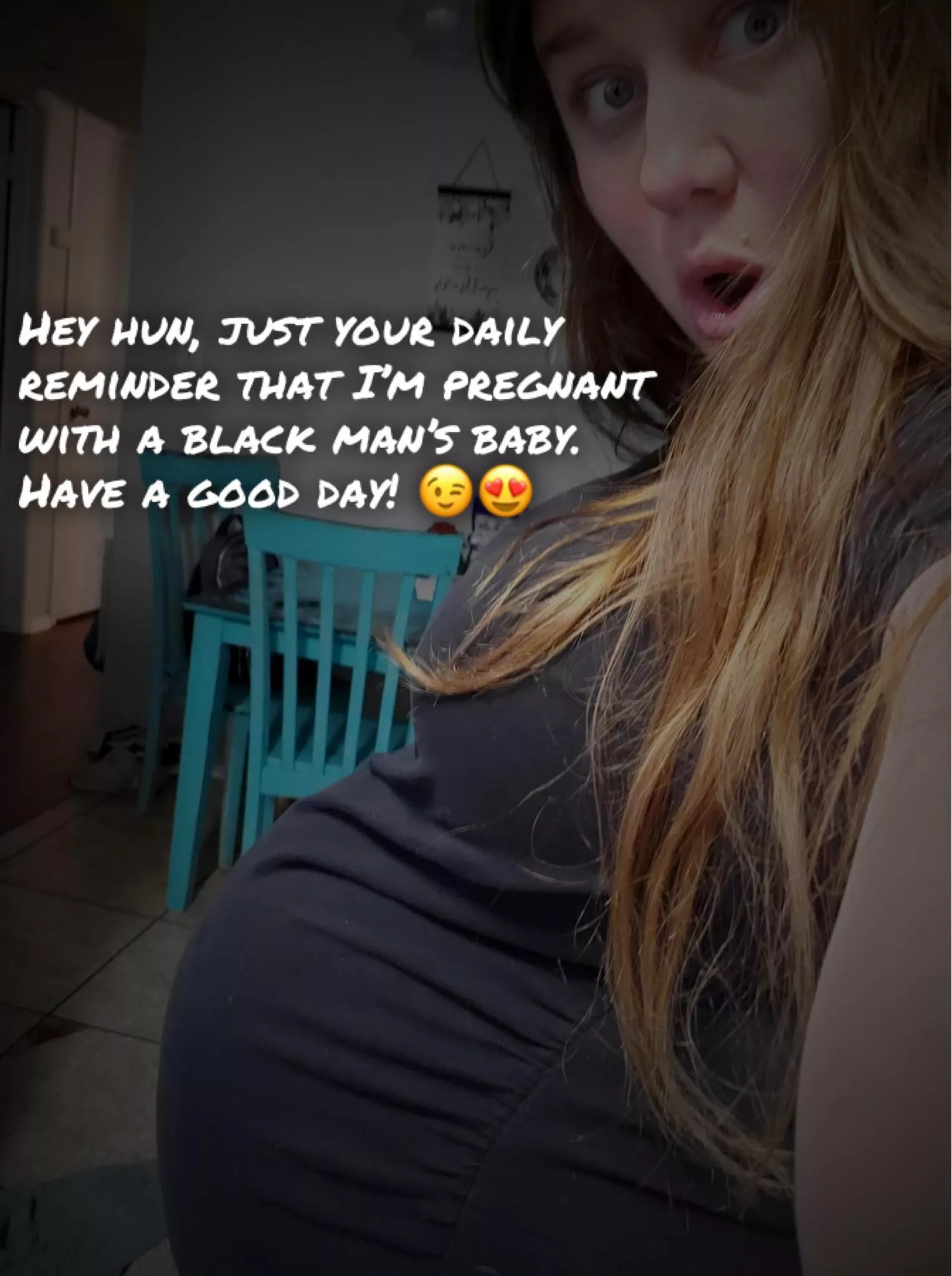 He loves these reminders