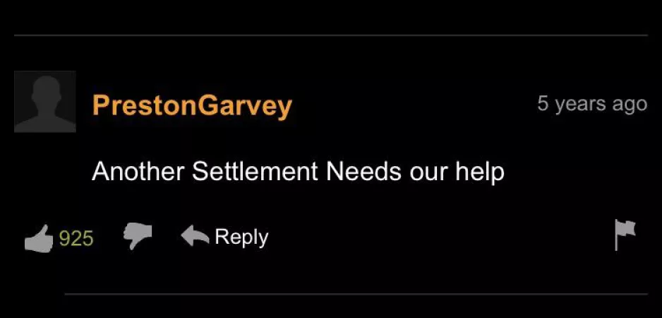 He needs your help