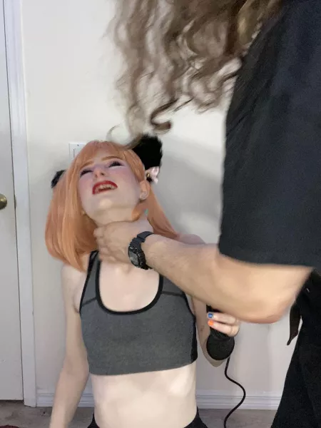 He really surprised me ?