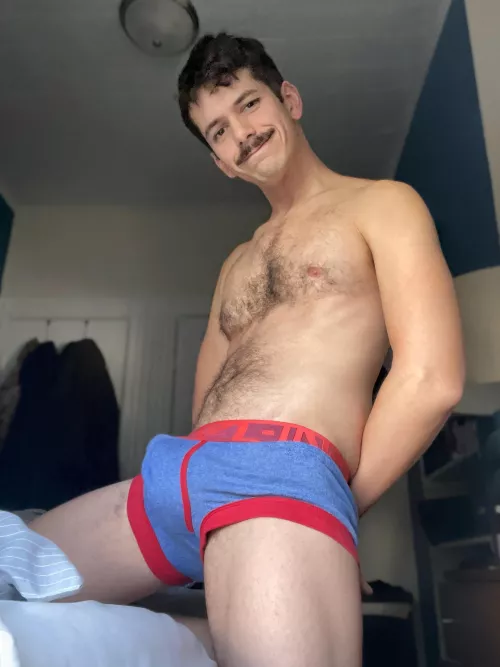 He really wants to get out of there