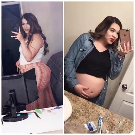 He said my thick 19 year old body was made for breeding π₯΄π€°π» so I was forced to take a DEEP creampie π©π₯΅π€°π»