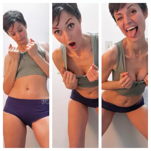 He said they were too small… What do you think?