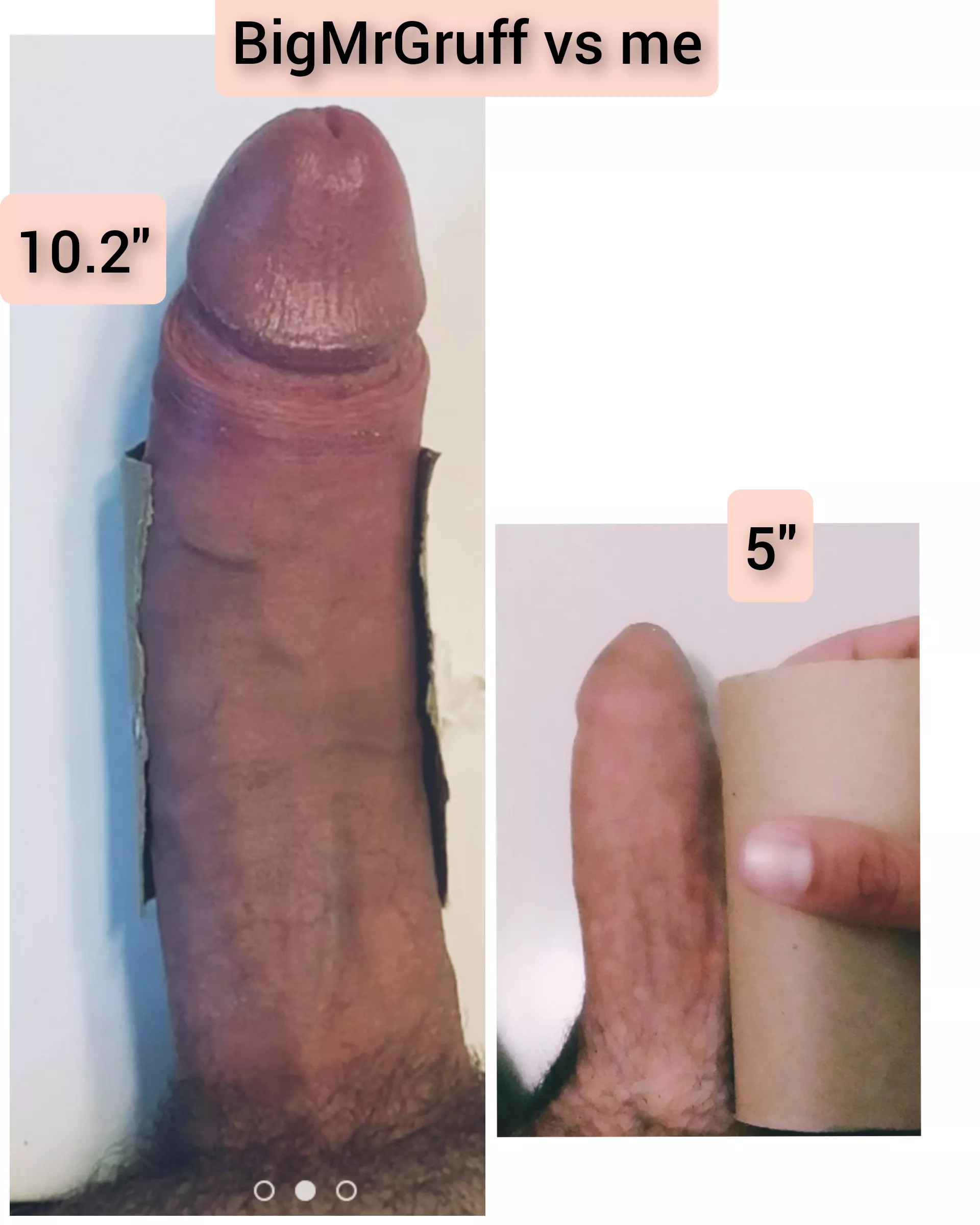 He thought I wasn't hard He thought I wasn't hard