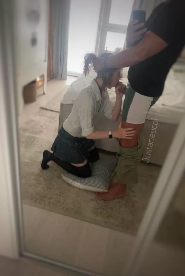 He wanted me to dress like a schoolgirl then he sent this pic to my husband He wanted me to dress like a schoolgirl then he sent this pic to my husband