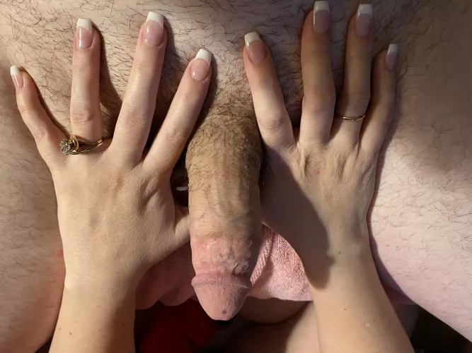He wants me to grab it, but I donβt think he deserves that yet