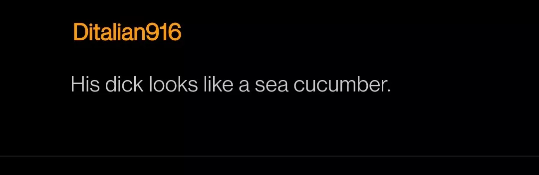 he was right he was right