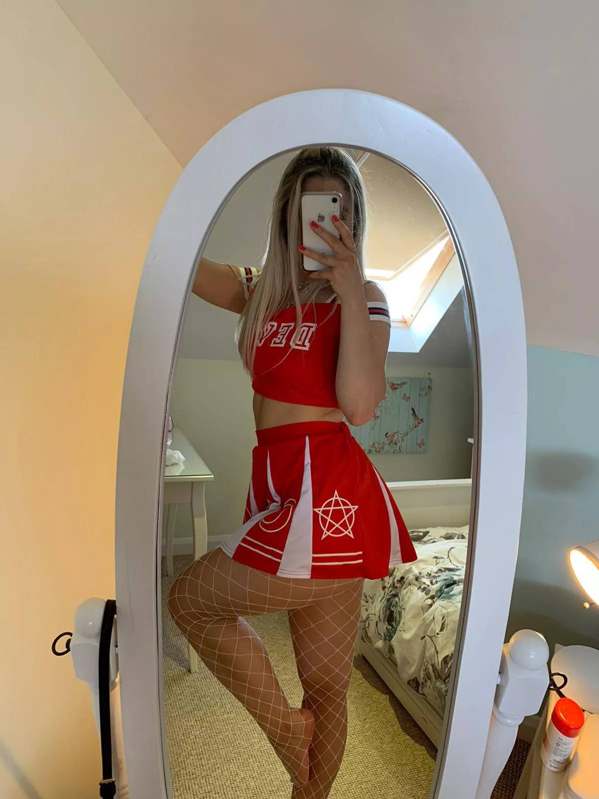 Head cheerleader 📣 Head cheerleader 📣