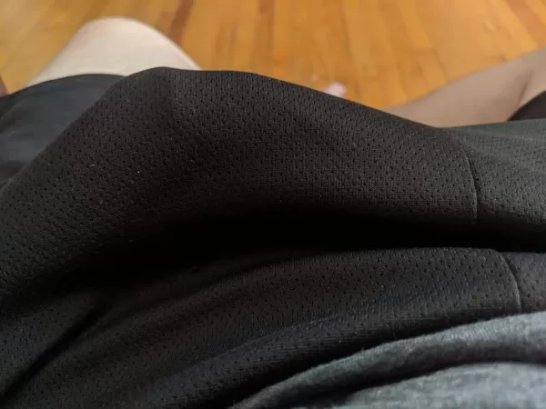 Head Outline in Gym Shorts Head Outline in Gym Shorts