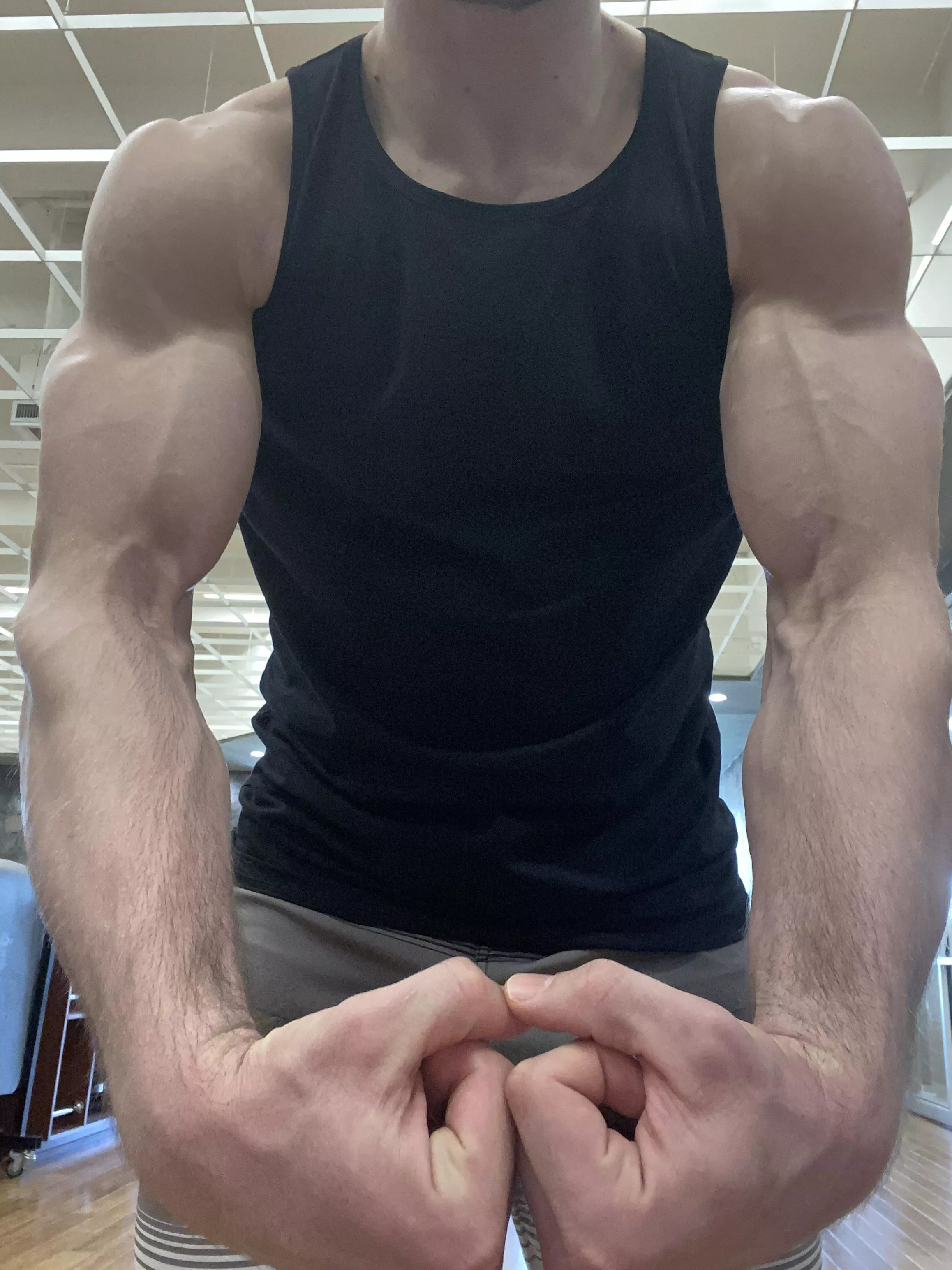 Head Start on my workout