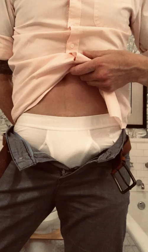 Heading off to a museum today. ;-)