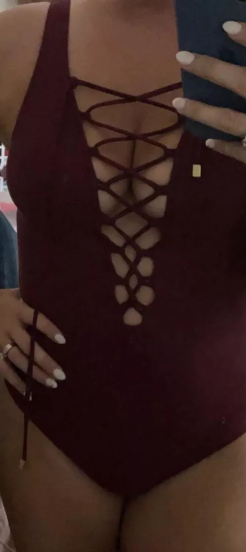 Heading to the Y after school today,think anyone will take notice?