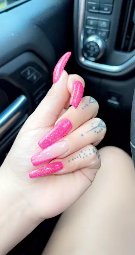 Heard we were doing Pretty in Pink? π