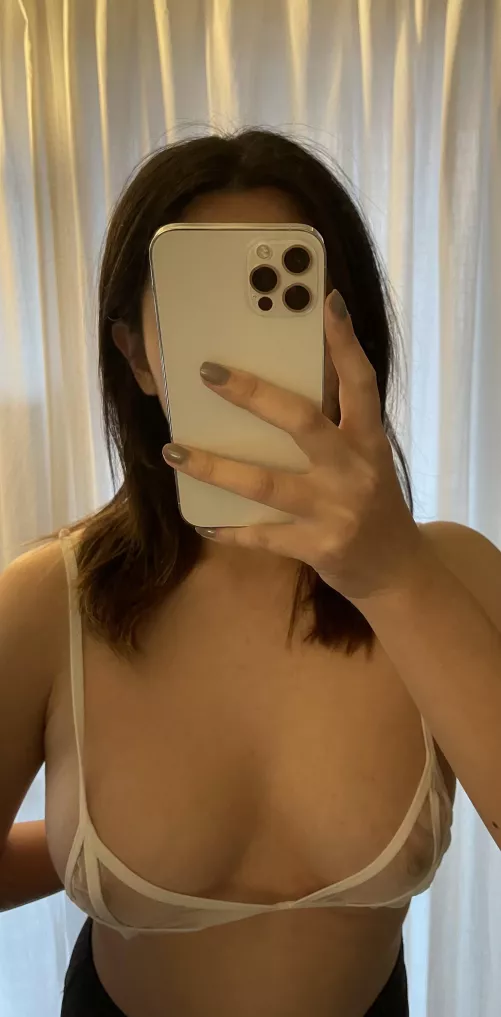 heard you liked Asian tits π