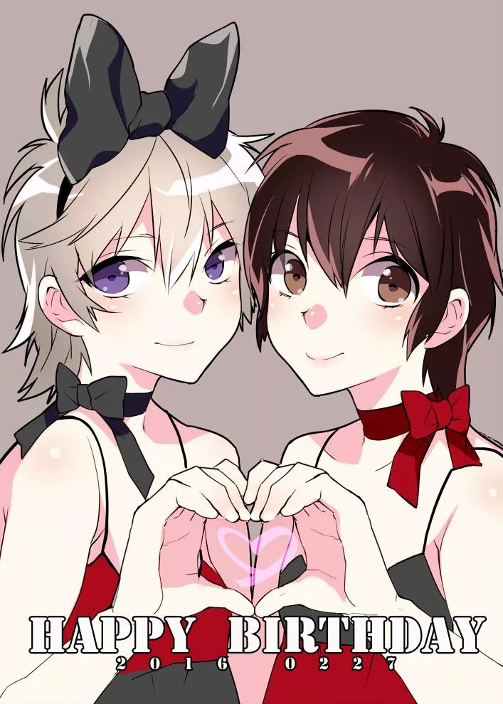 Heart Hands (makuro)