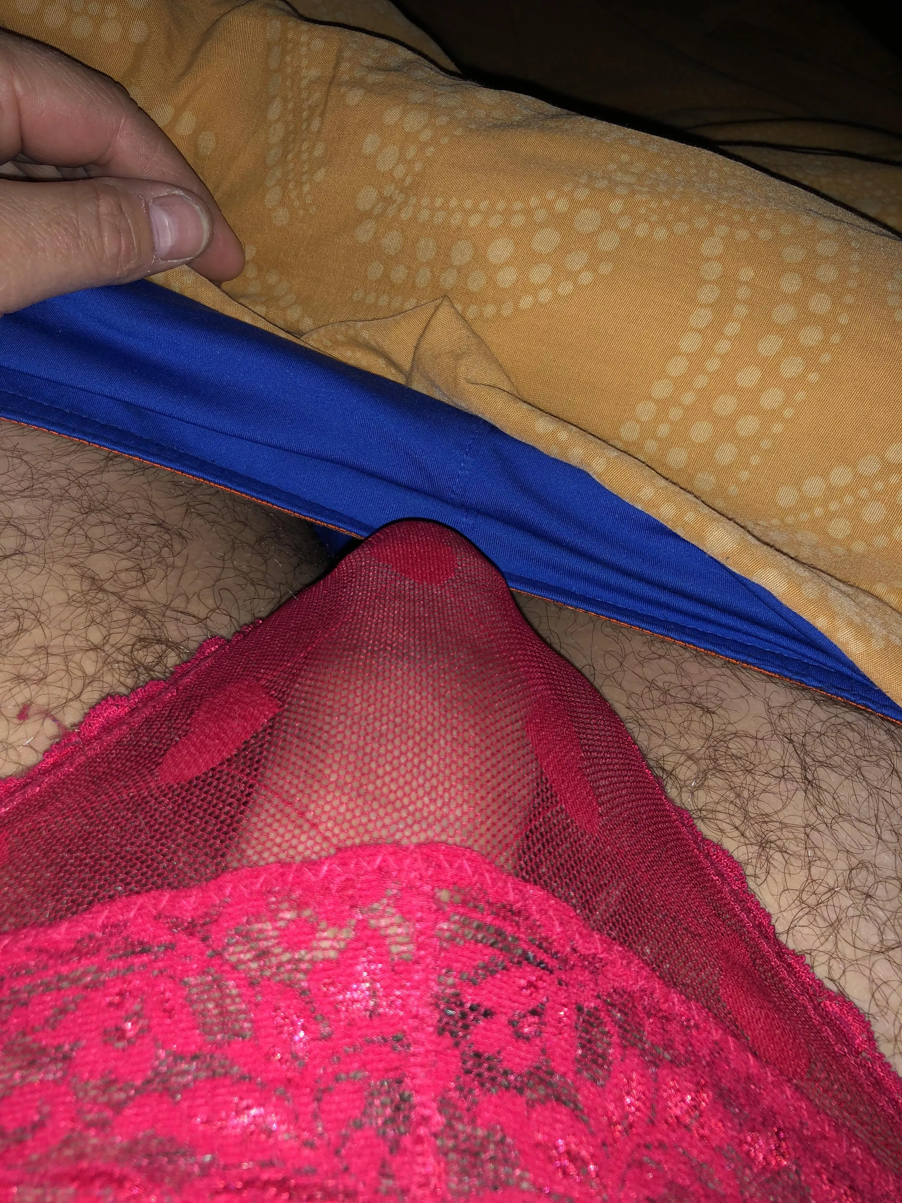 Heart Panties:) kik pantyboy949