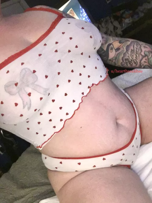 Hearts and bows