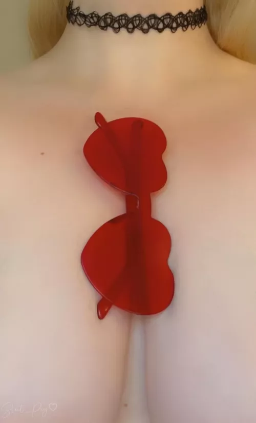 Heart-Shaped Glasses β₯οΈ