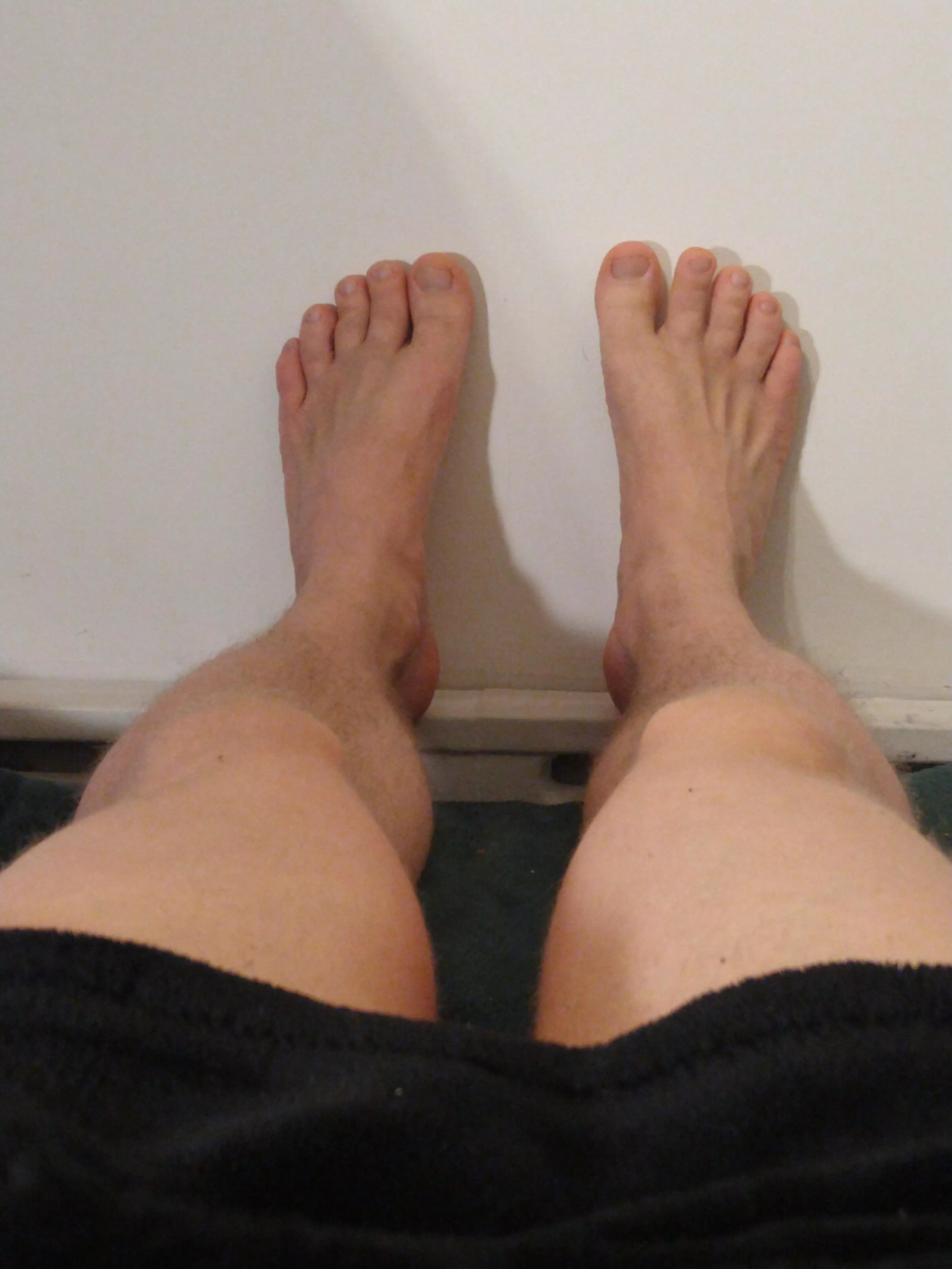 Heat is on as I wake up