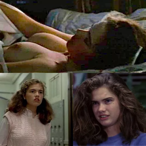 Heather Langenkamp, 80’s Scream Queen