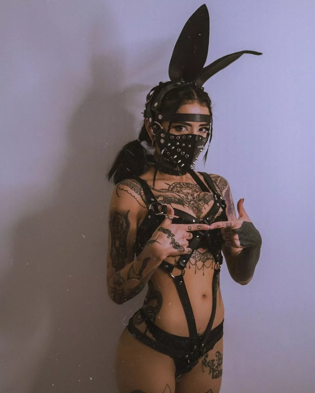 Heavy Metal Hell Bunny Heavy Metal Hell Bunny