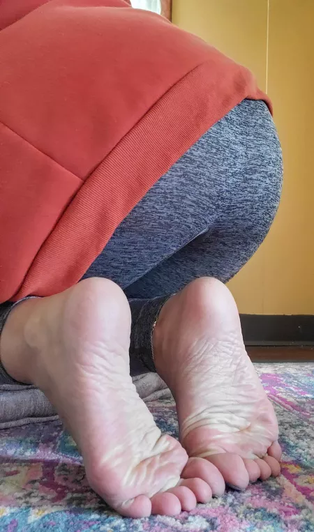Heels arches or toes... Which is your favorite? Heels arches or toes... Which is your favorite?