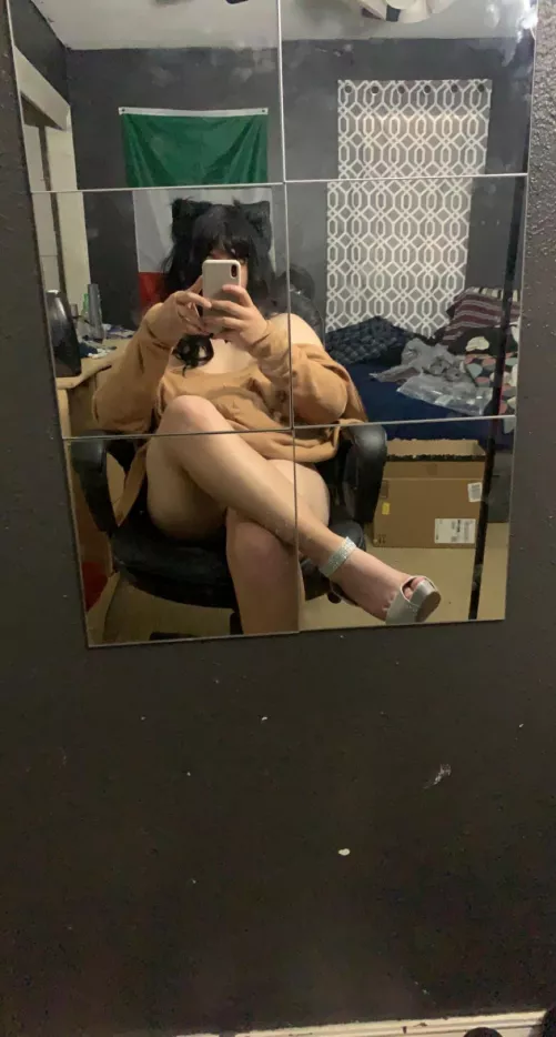 🇯🇵🇲🇽 Heels are just too much fun