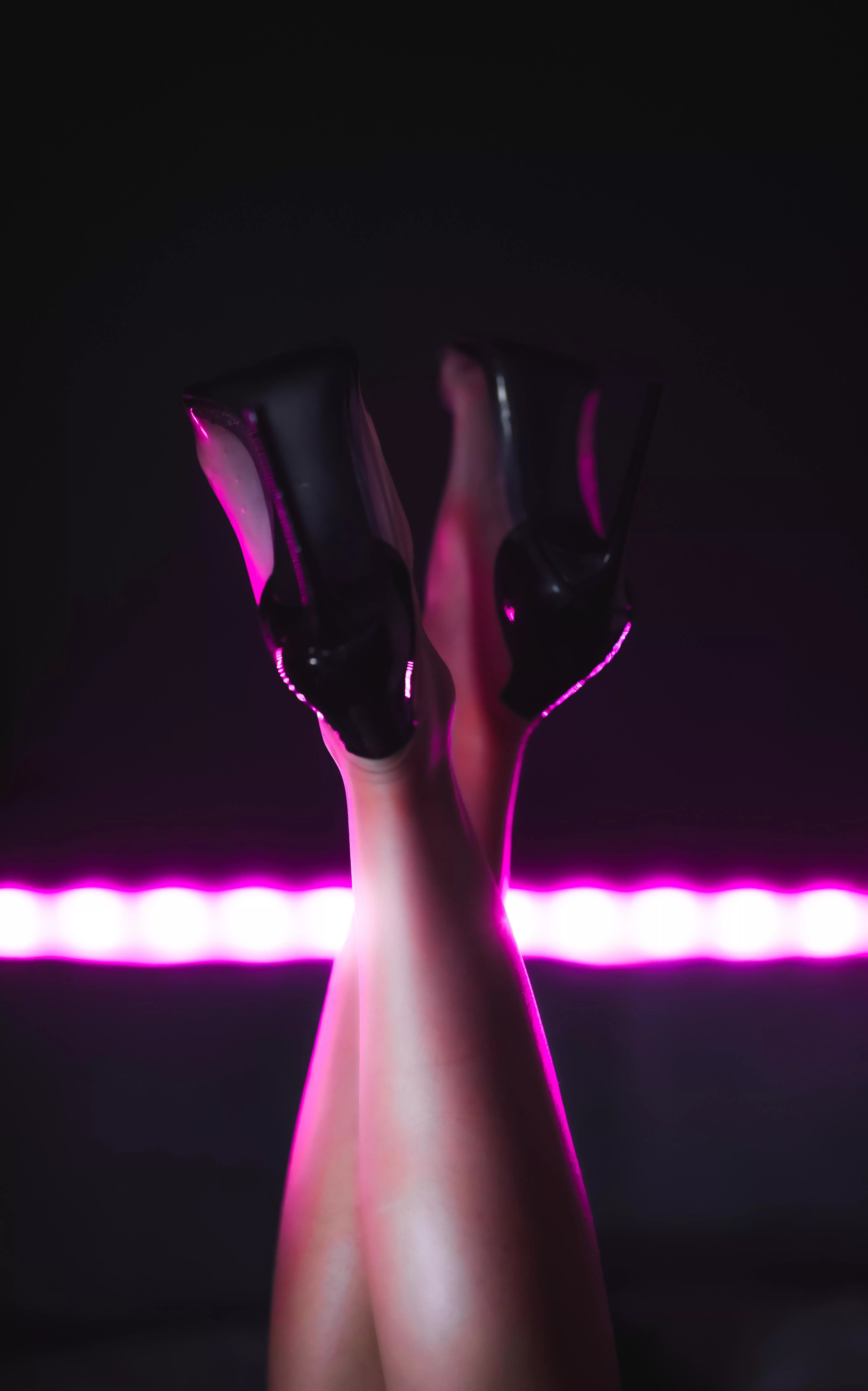 Heels fetish anyone?