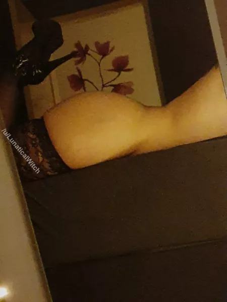 Heels stay on during sex. ?