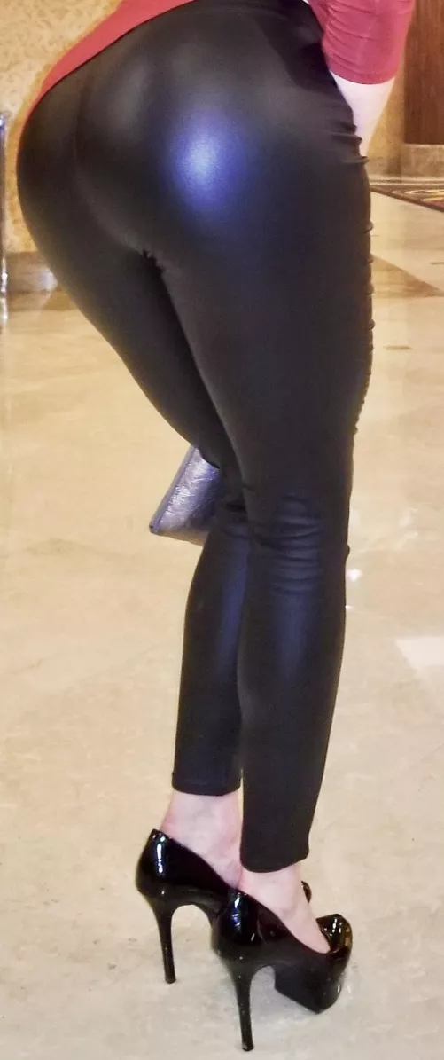 Heels & Tights