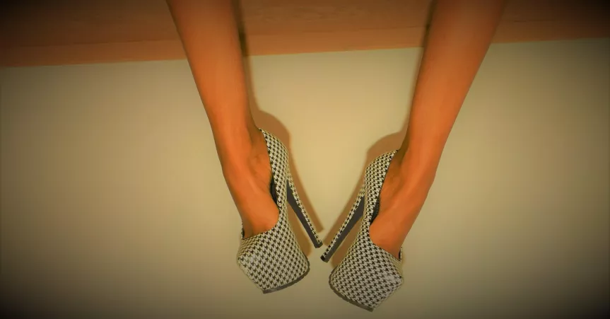 heels
