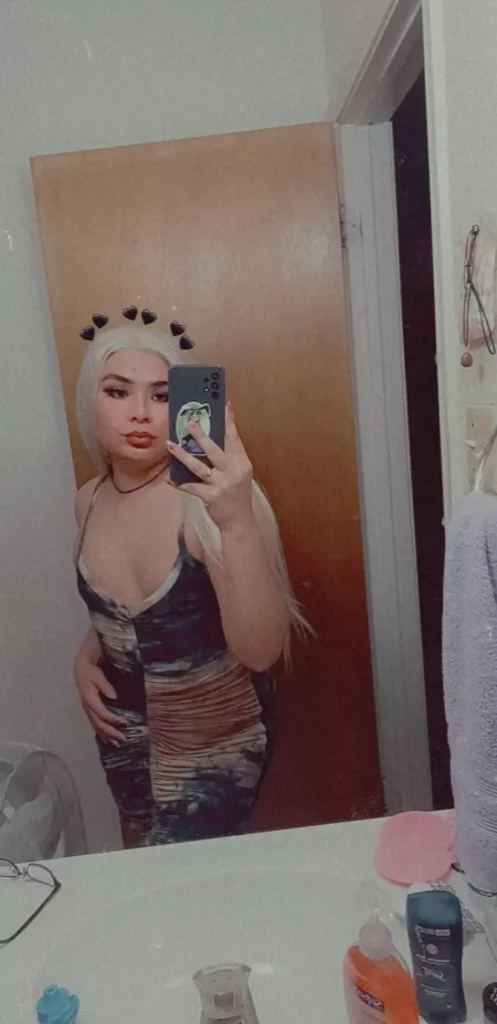 Hehe femboy for 7 years <<3