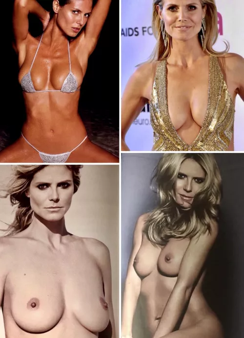 Heidi Klum Heidi Klum