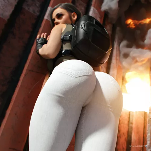 Helen (Noahgraphicz) [Call of Duty]