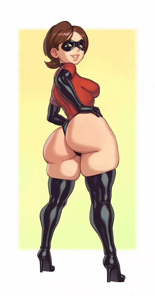 Helen Parr aka Elastigirl (Riz) [The Incredibles]