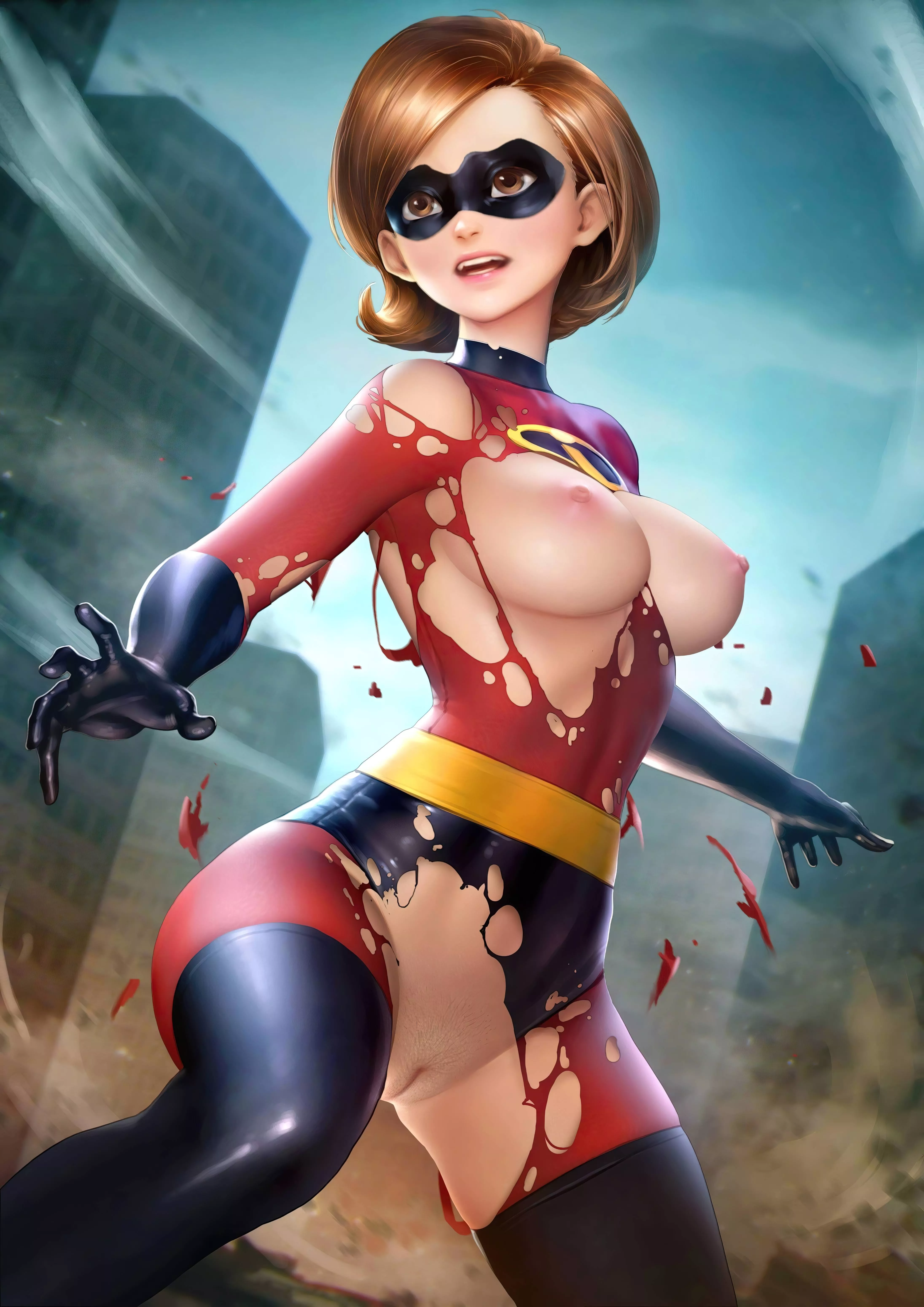 4383px x 6200px - Helen Parr - Elastigirl - (The Incredibles) - [NeoArtCorE] nudes :  rule34cartoons | NUDE-PICS.ORG