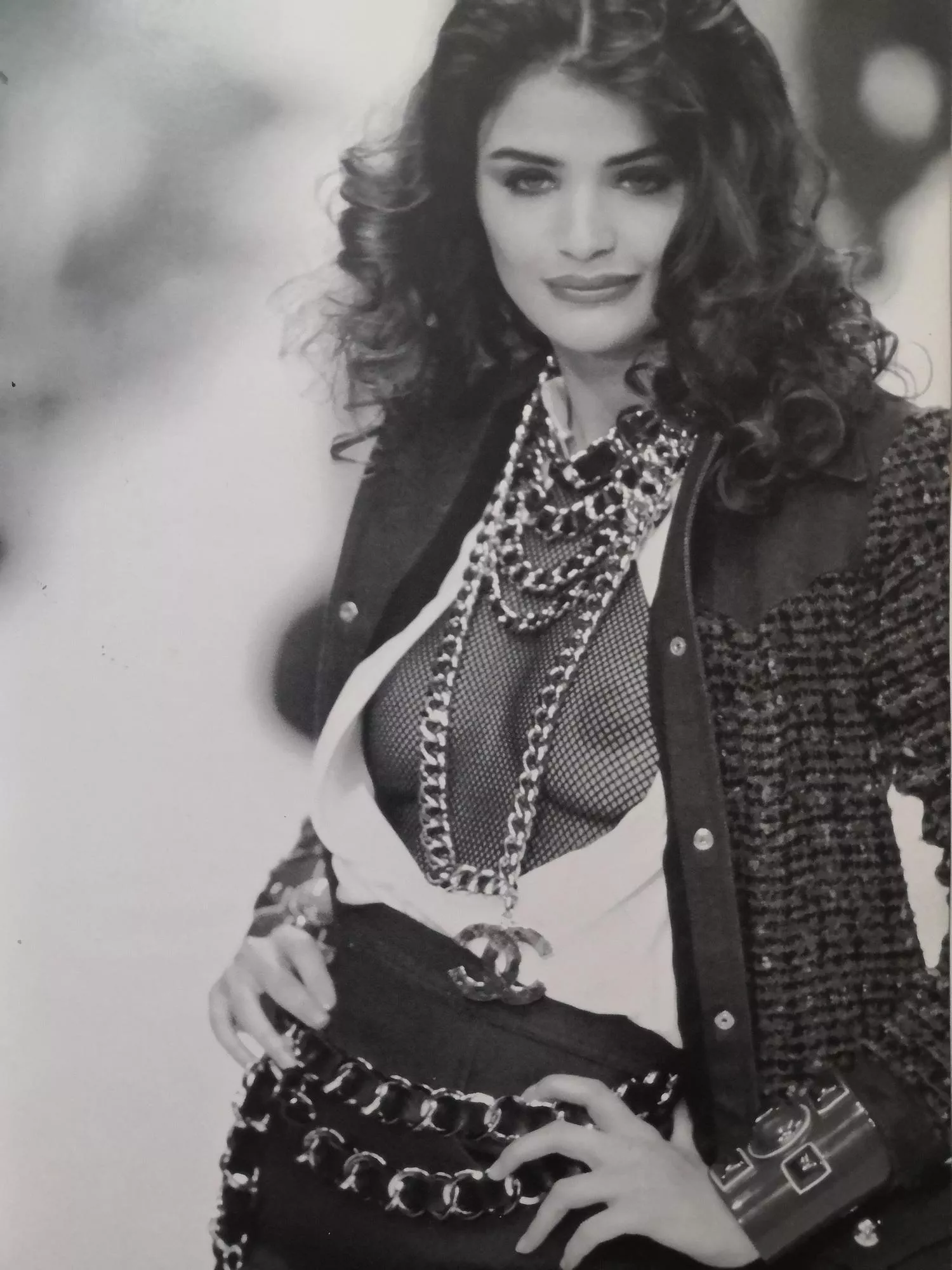 Helena Christensen from the 80s Helena Christensen from the 80s
