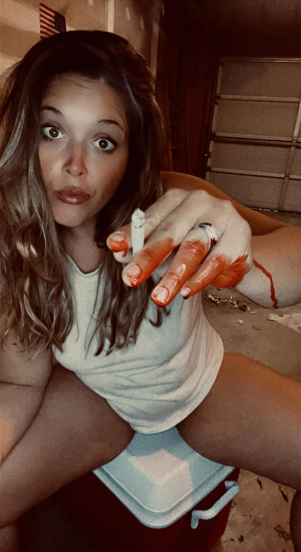 Hell Is empty and all the devils are here -William Shakespeare ( fake 🩸)