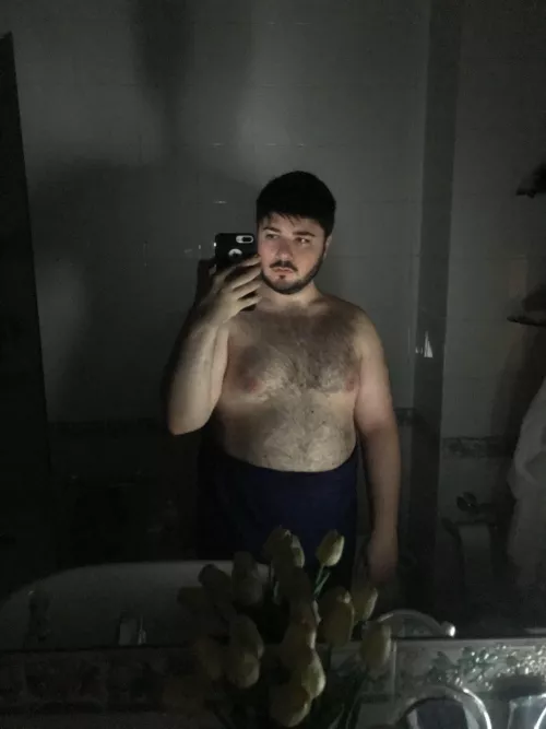 hello boys ๐งฝ๐ฆ