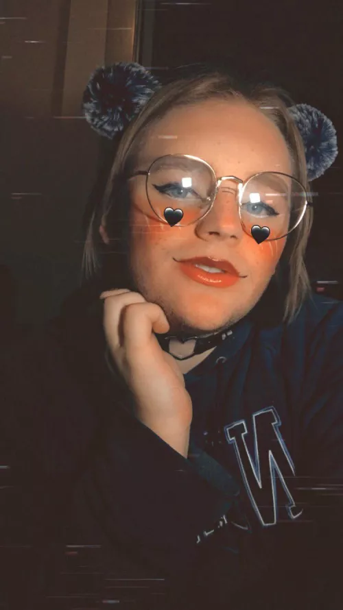 Hello boys๐๐๐ฅฐam I too late for Femboy Friday?? Hello boys๐๐๐ฅฐam I too late for Femboy Friday??