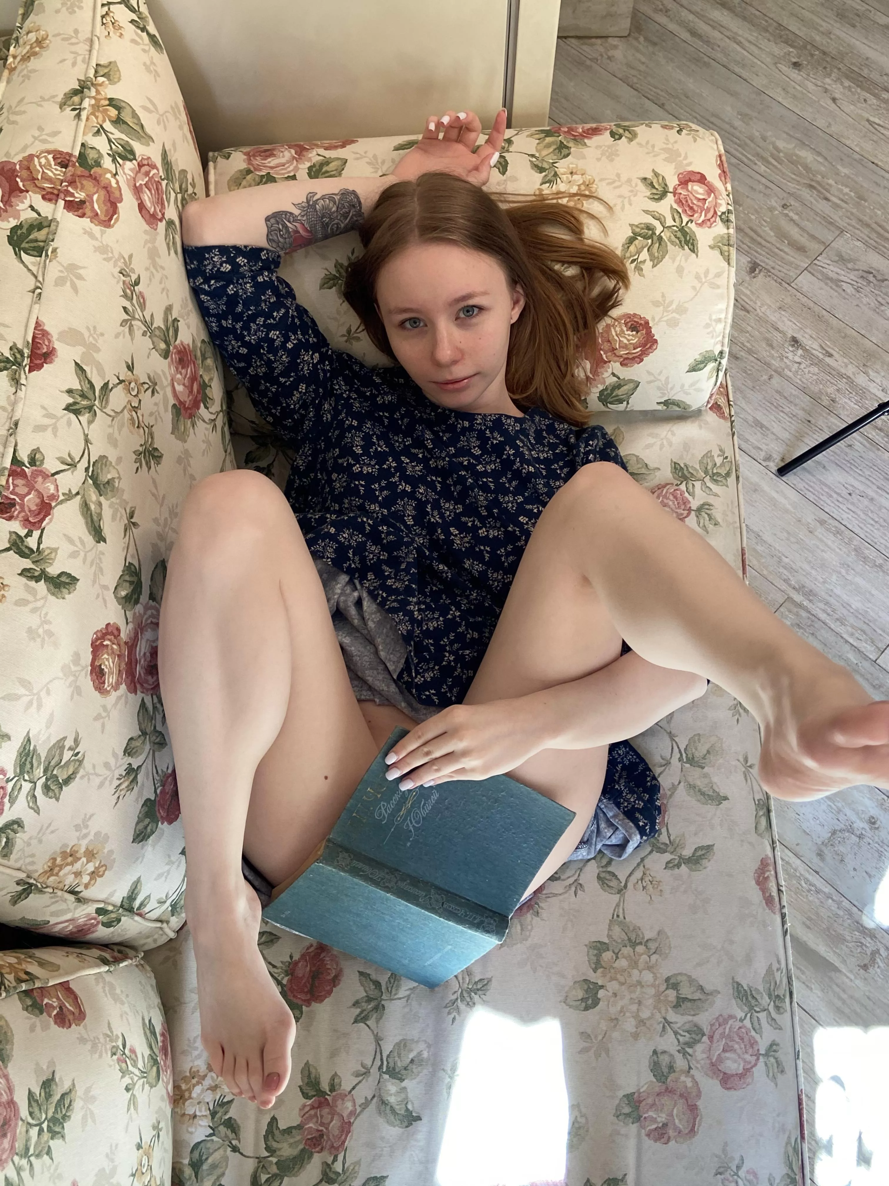 Hello daddy, i was a good girl today Hello daddy, i was a good girl today