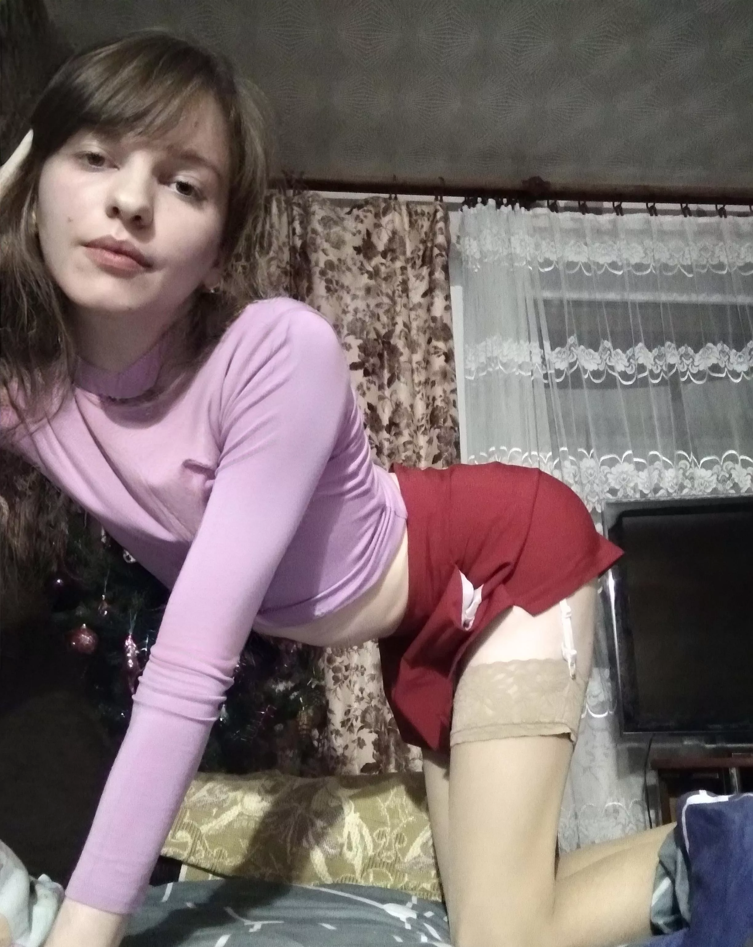 Hello everyone! How are you doing? Have an exam tomorrow I'm a little worried (＞﹏＜)