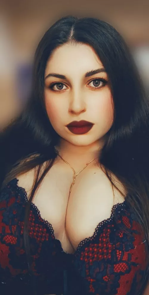 Hello everyone, I am an aspiring model from Russia and I really need new subscribers, whom I will delight every day.My page OnlyFans @blackwitches