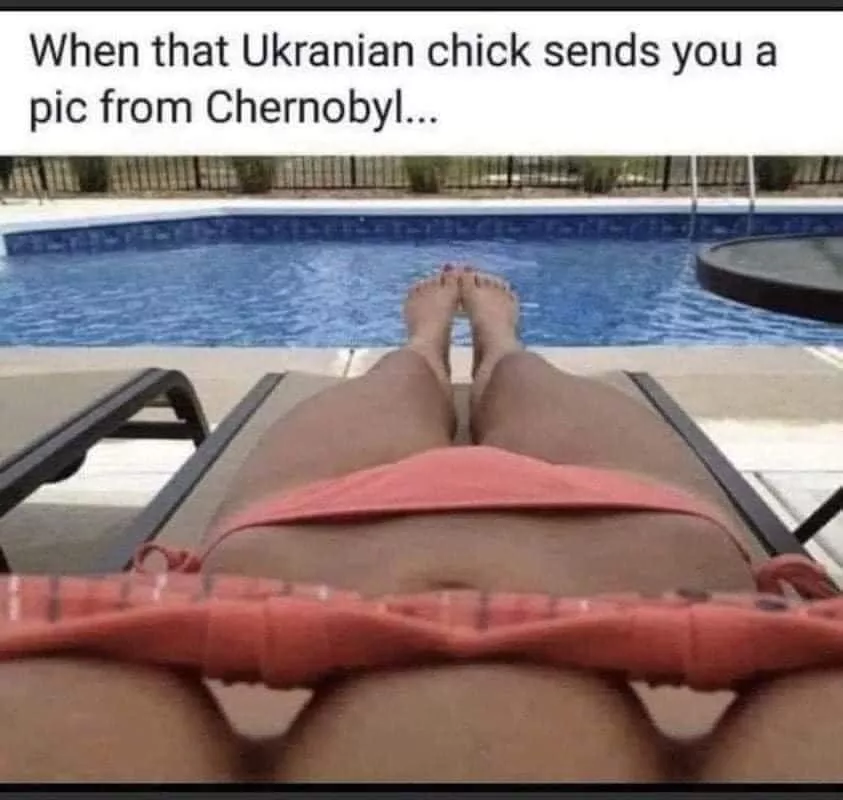Hello from Chernobyl Hello from Chernobyl