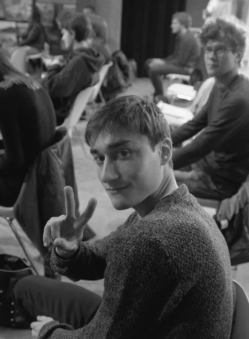 Hello from France! Hello from France!