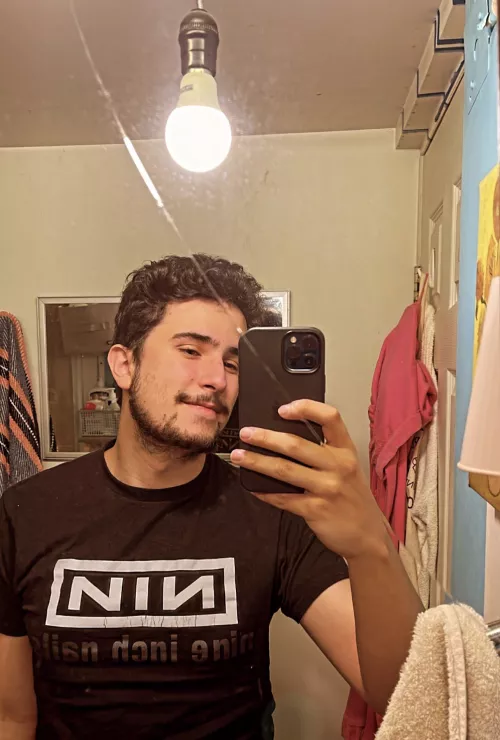 Hello from Mexico! Just got out of a series of bad days, and today after a month I felt good